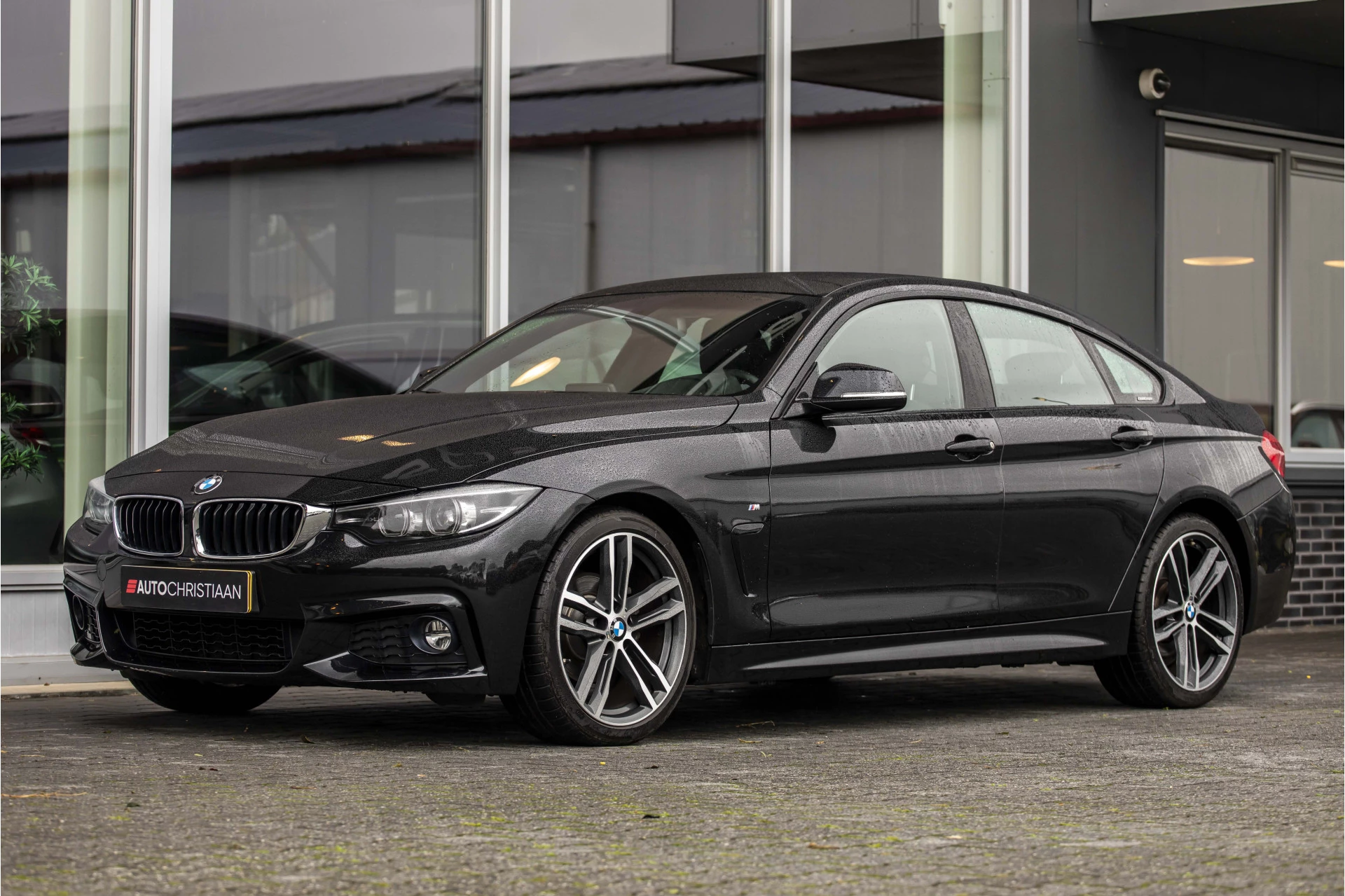 Hoofdafbeelding BMW 4 Serie