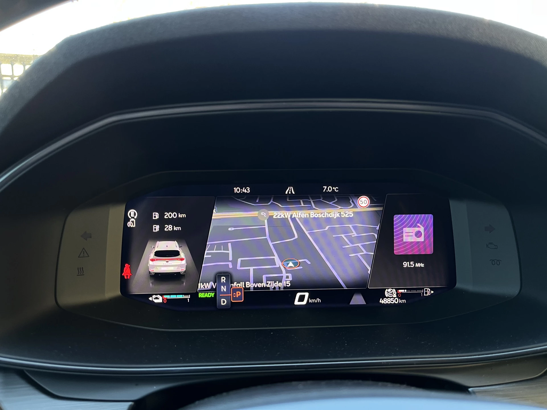 Hoofdafbeelding CUPRA Formentor