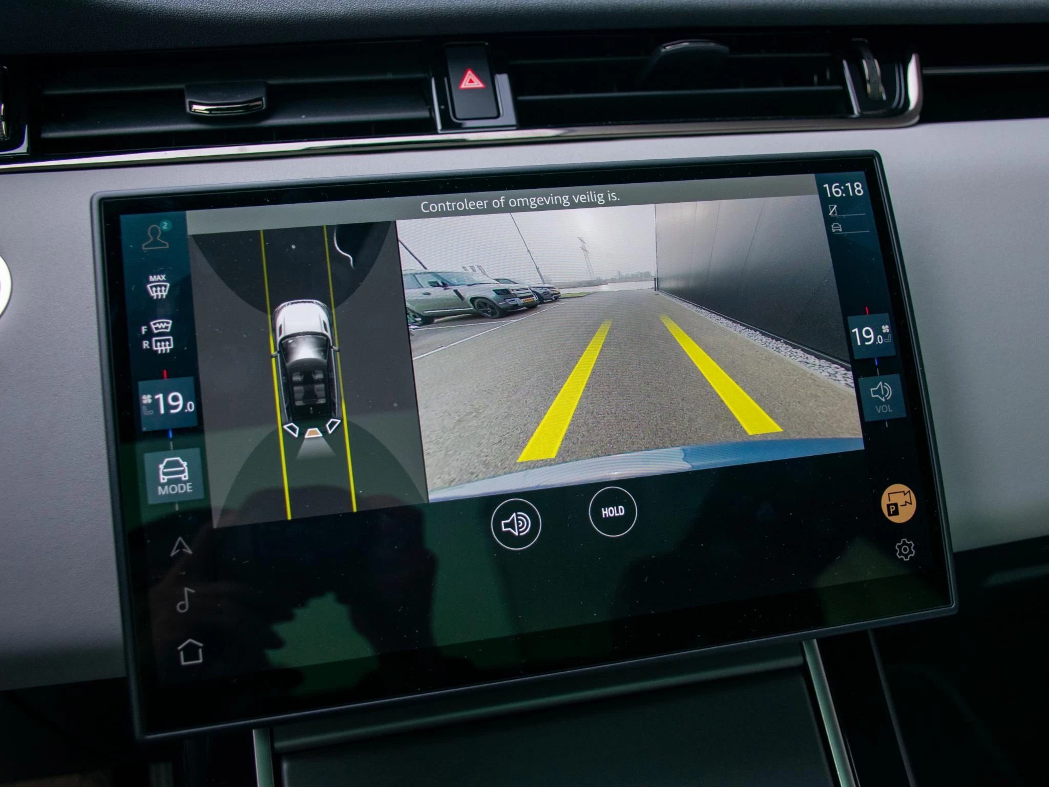 Hoofdafbeelding Land Rover Range Rover Evoque