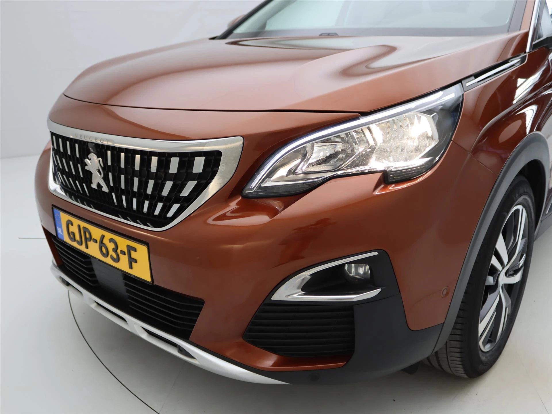 Hoofdafbeelding Peugeot 3008