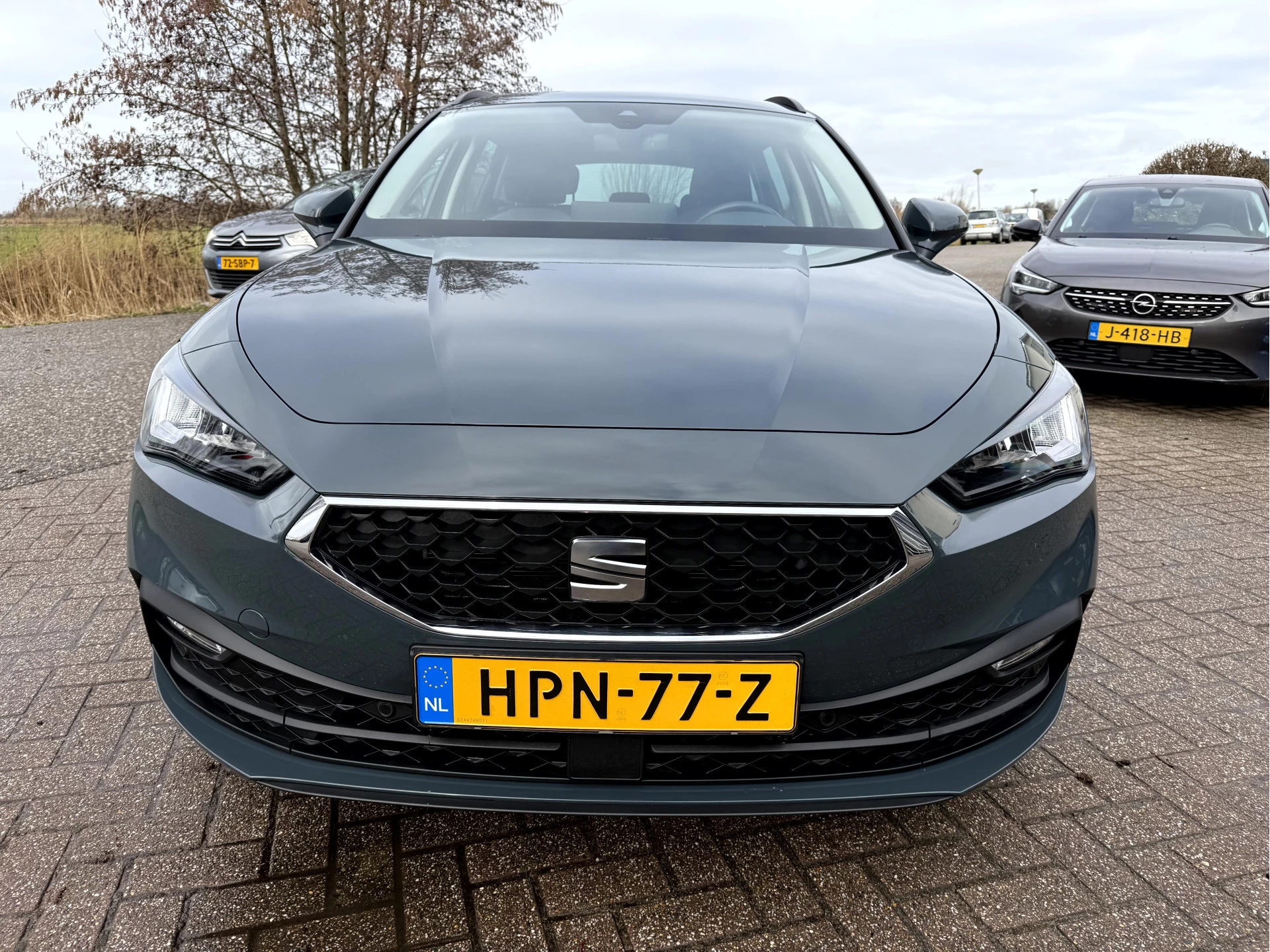 Hoofdafbeelding SEAT Leon