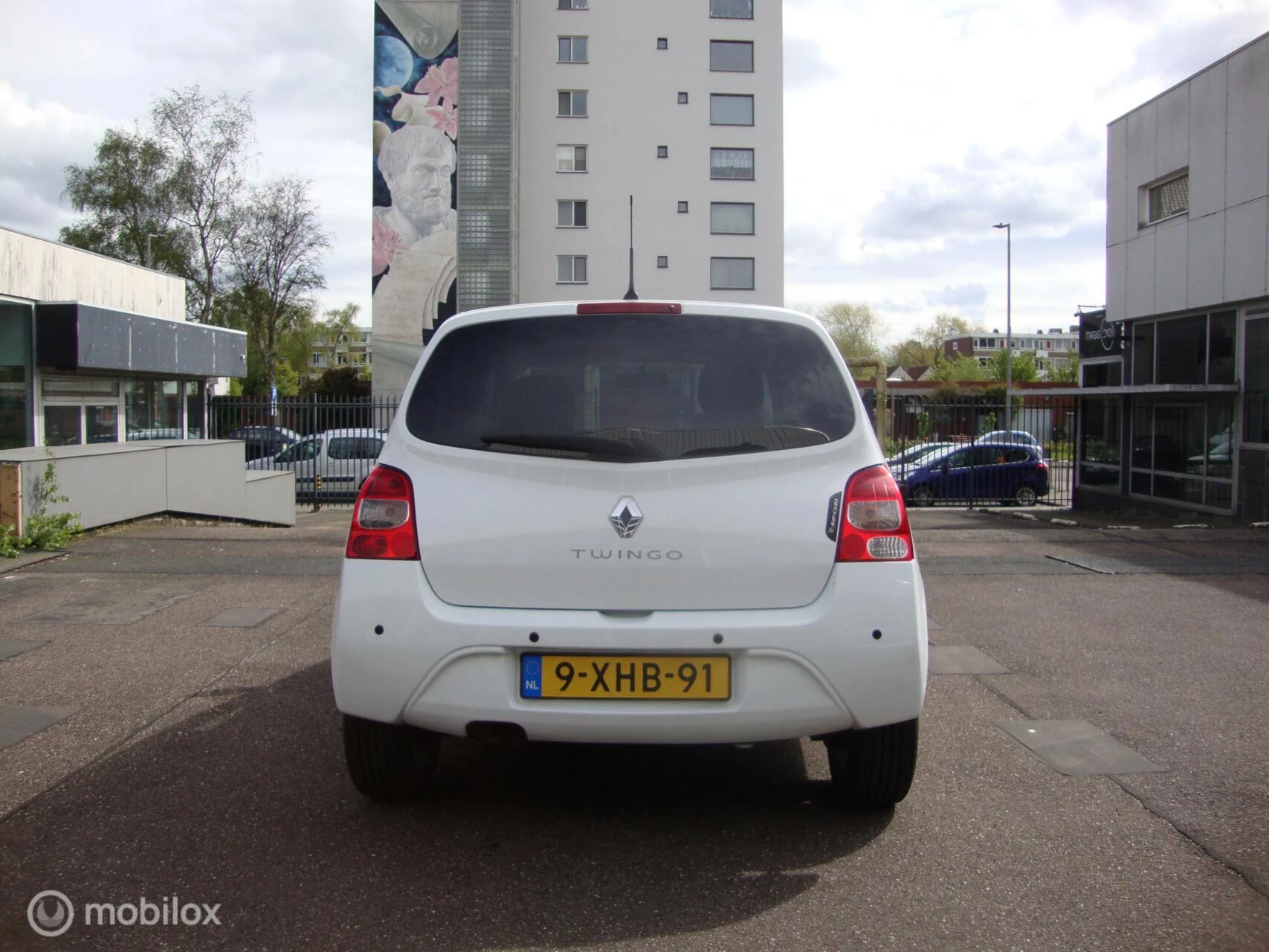Hoofdafbeelding Renault Twingo