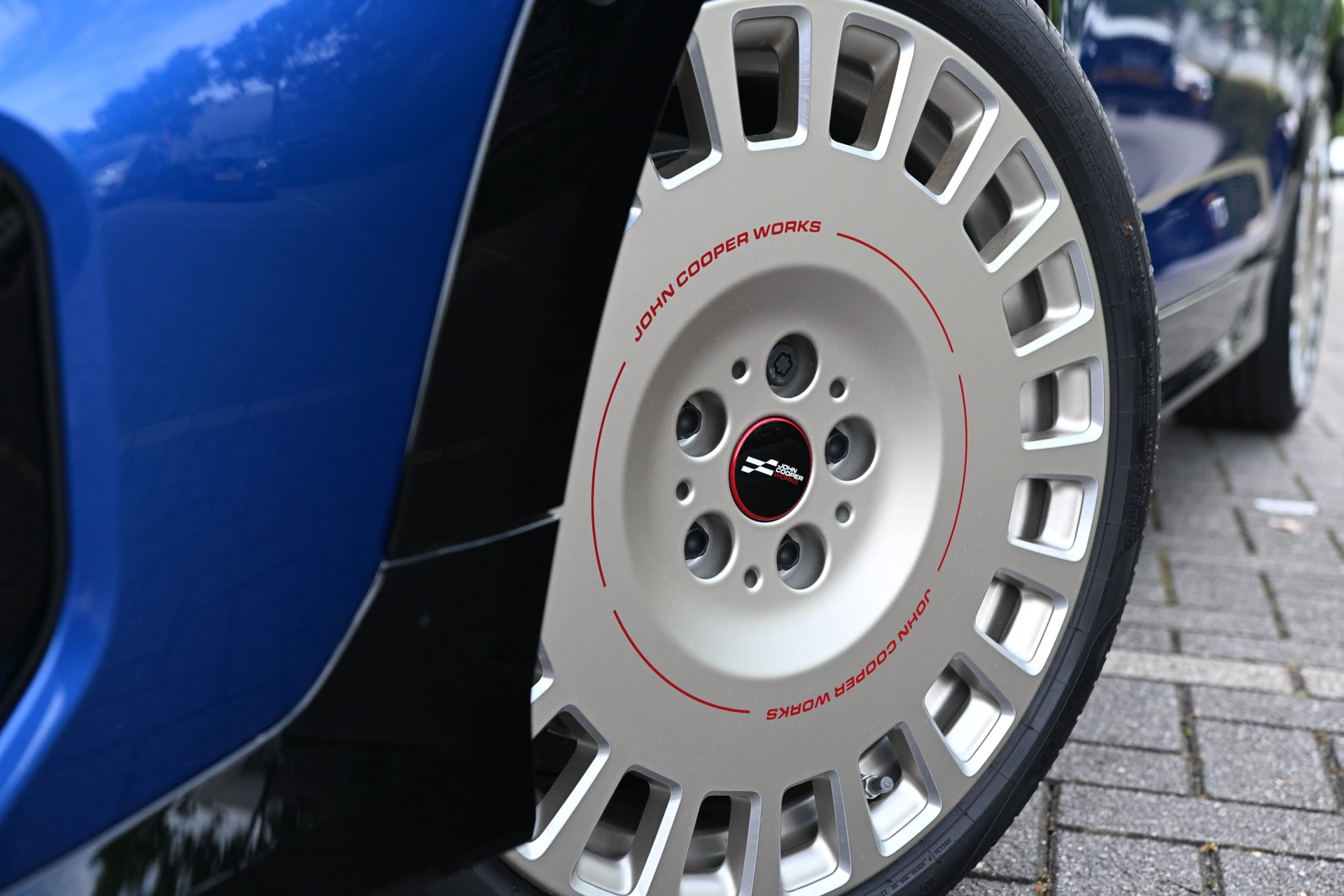 Hoofdafbeelding MINI 3-deurs
