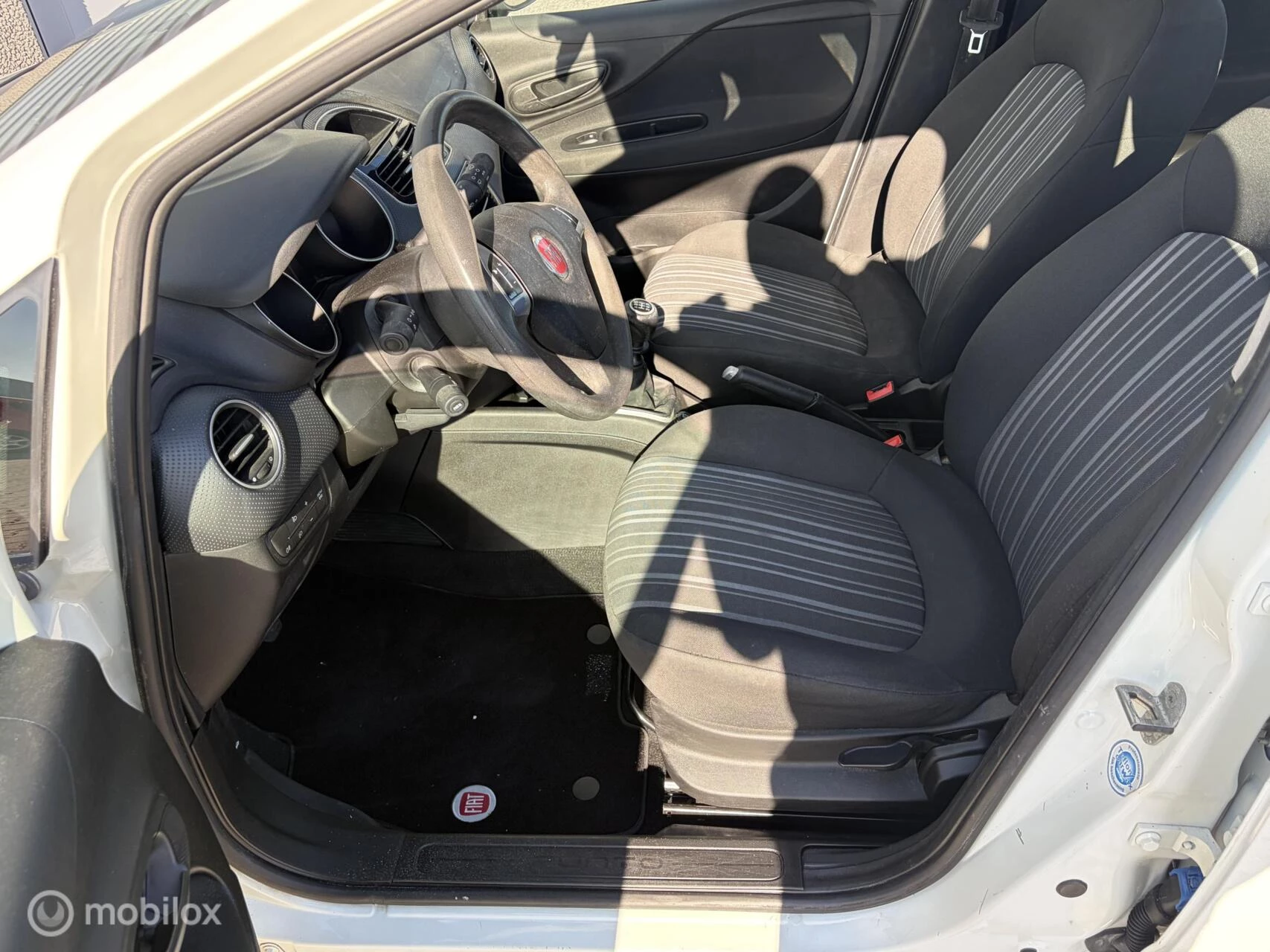 Hoofdafbeelding Fiat Punto