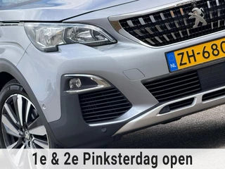 Peugeot 3008 1.2 PureTech 130pk GT Line - Gris Artense/Claudia zwart leder - Topstaat