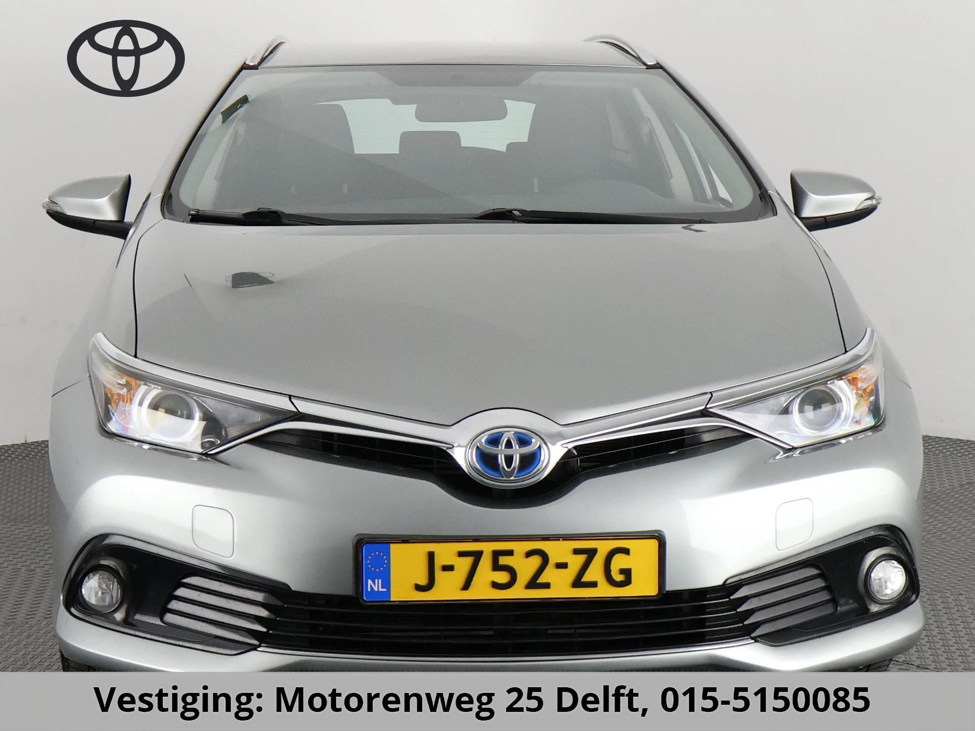 Hoofdafbeelding Toyota Auris