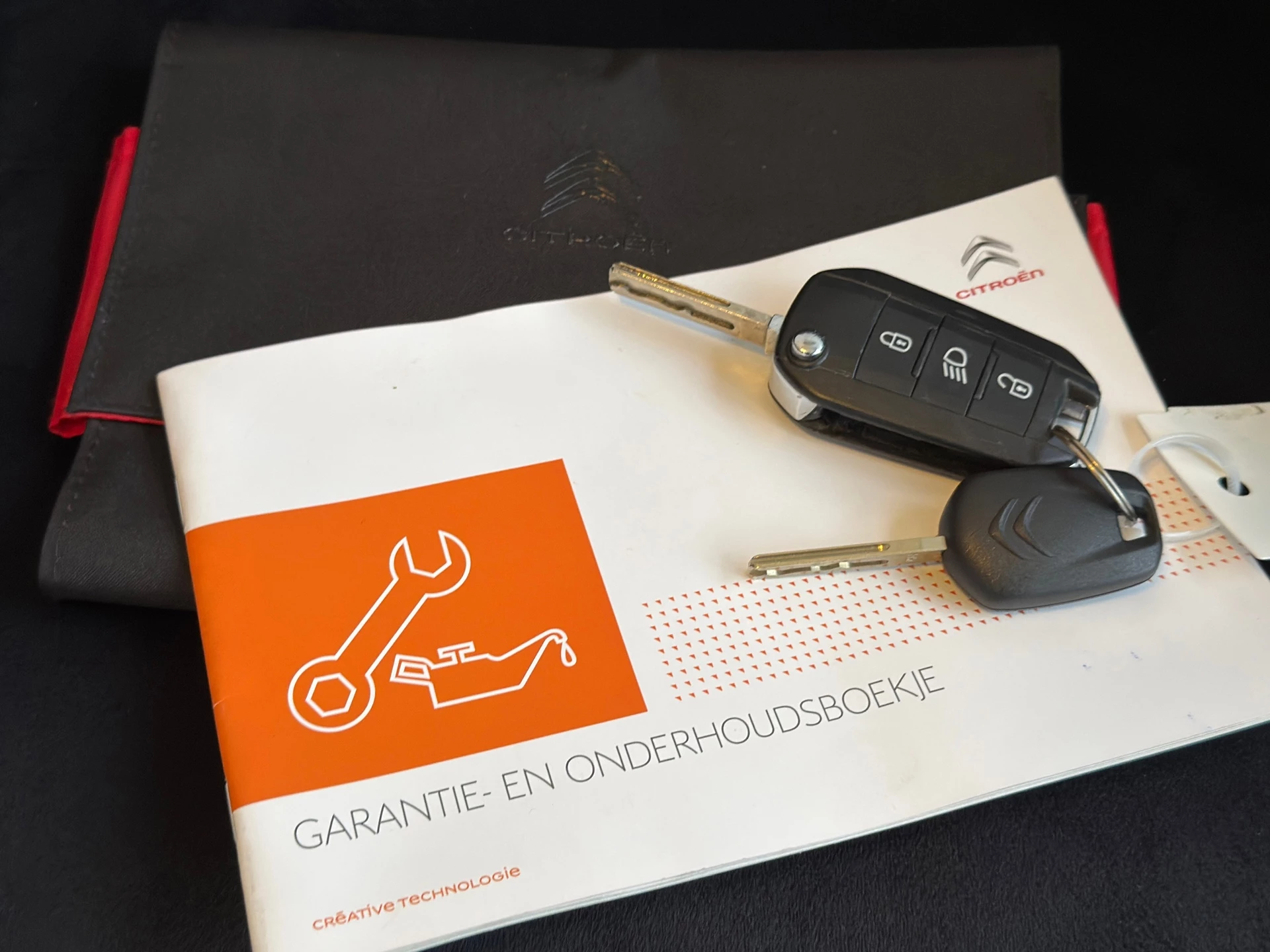 Hoofdafbeelding Citroën C3