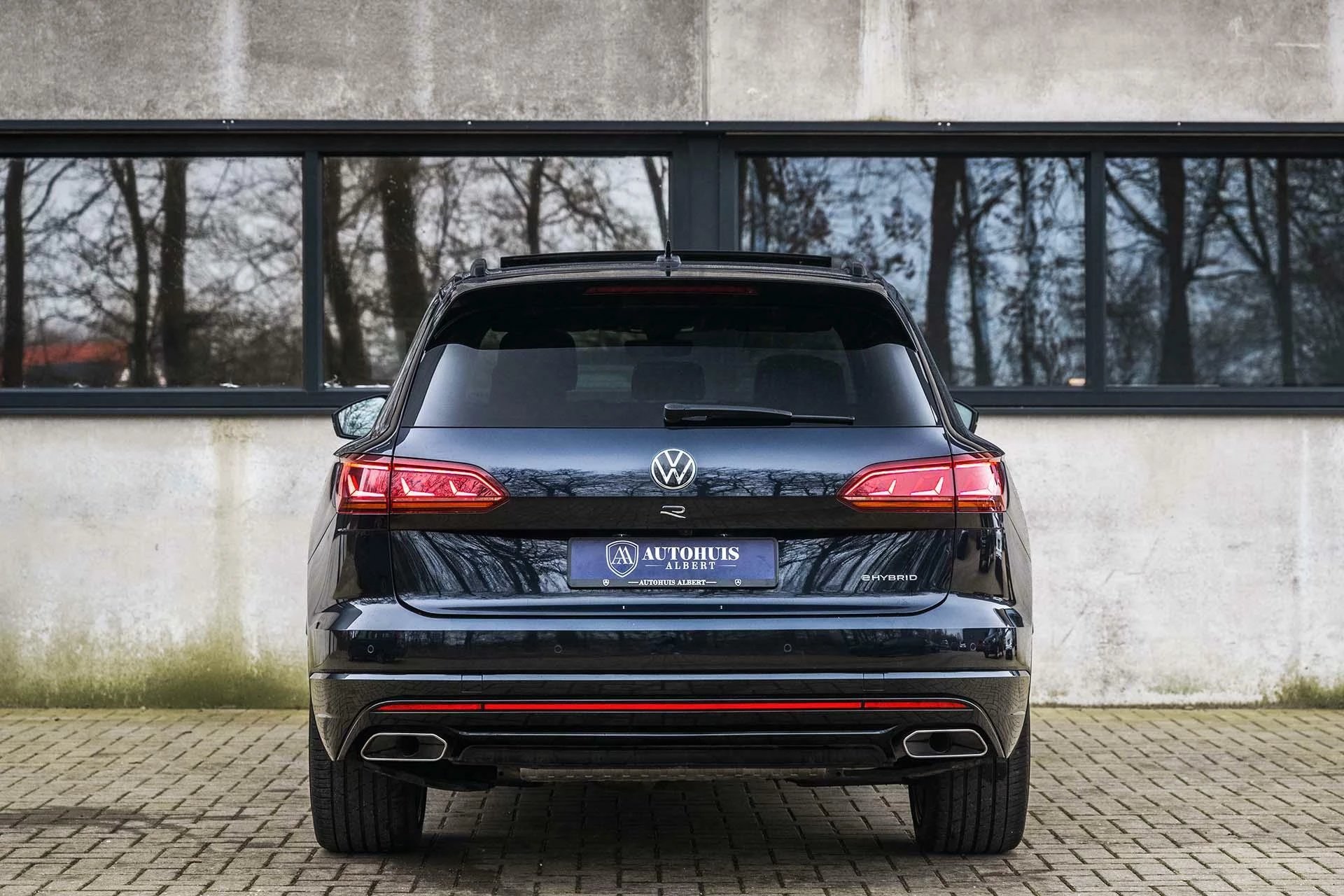 Hoofdafbeelding Volkswagen Touareg