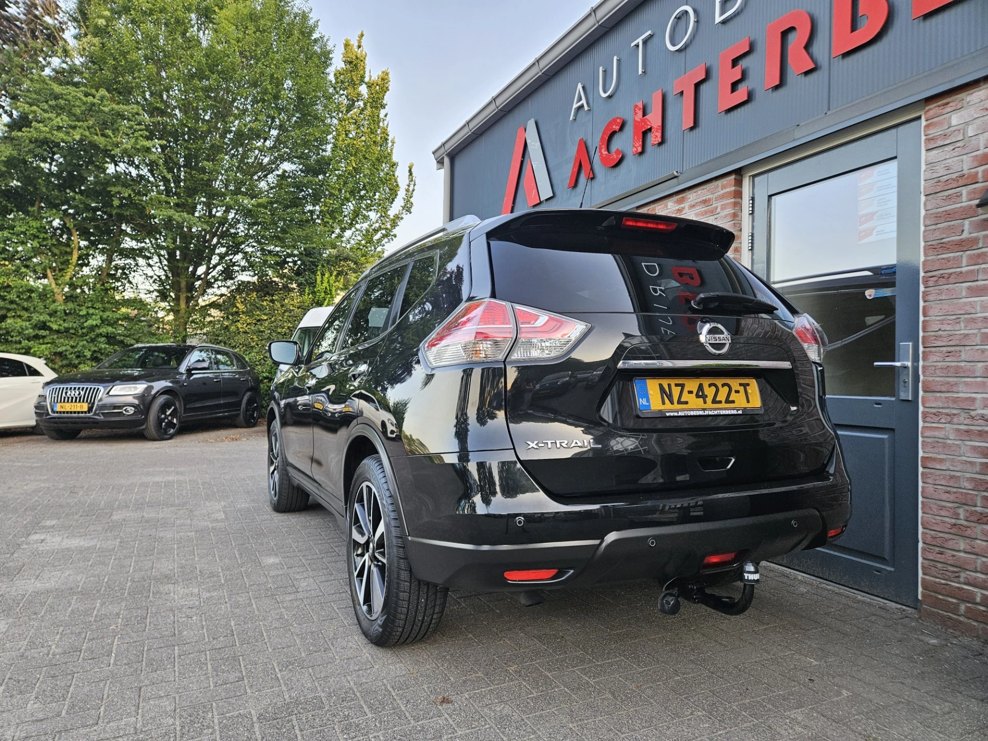 Hoofdafbeelding Nissan X-Trail