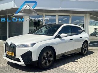 BMW iX xDrive50 112 kWh 524PK M-SPORT+PANO+H&K+LASER+TREKH