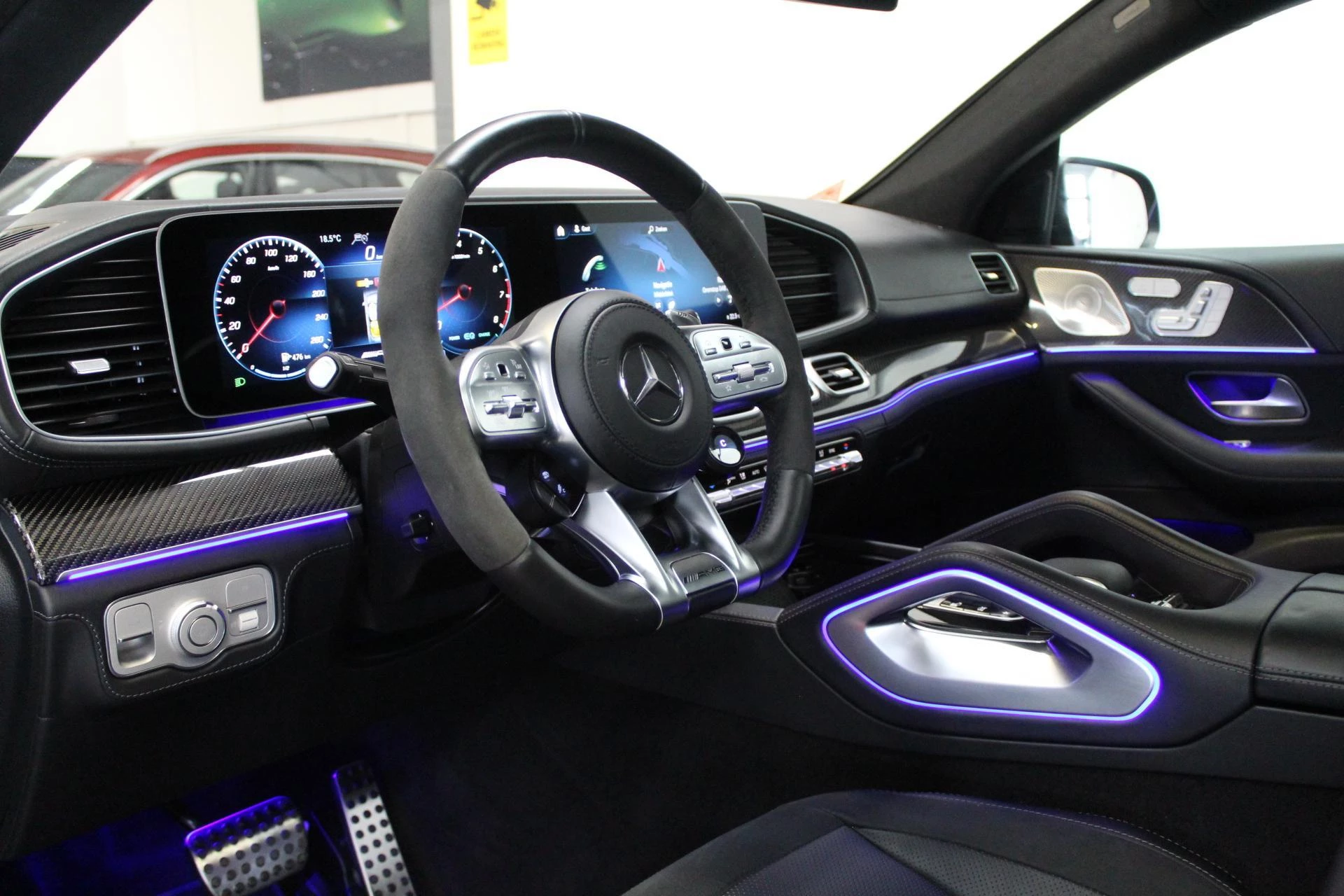 Hoofdafbeelding Mercedes-Benz GLE