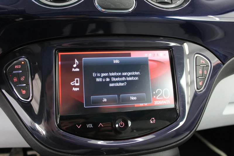 Hoofdafbeelding Opel ADAM