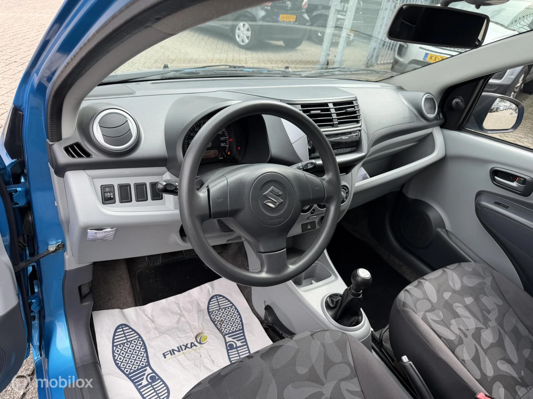 Hoofdafbeelding Suzuki Alto