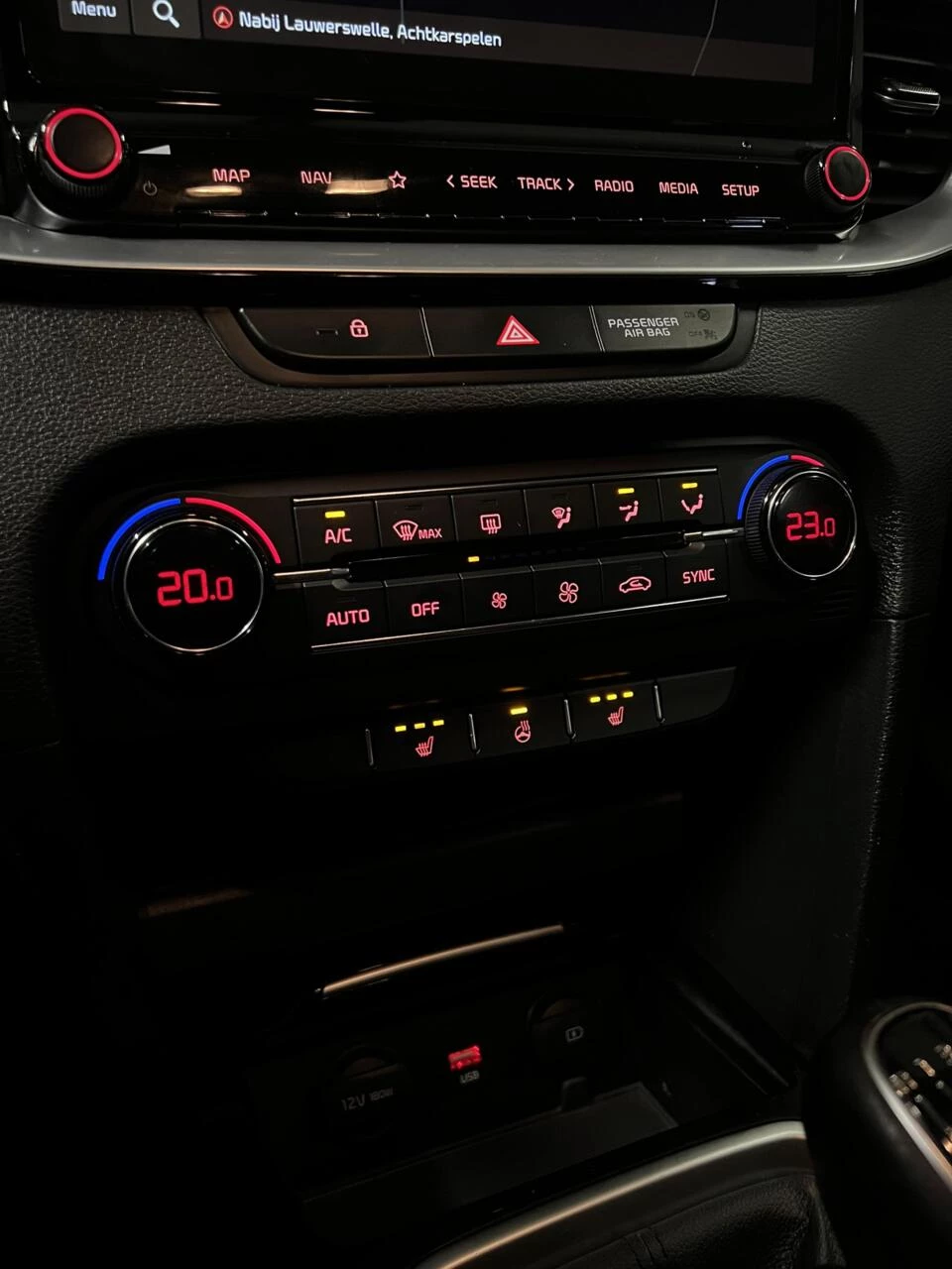 Hoofdafbeelding Kia Ceed Sportswagon