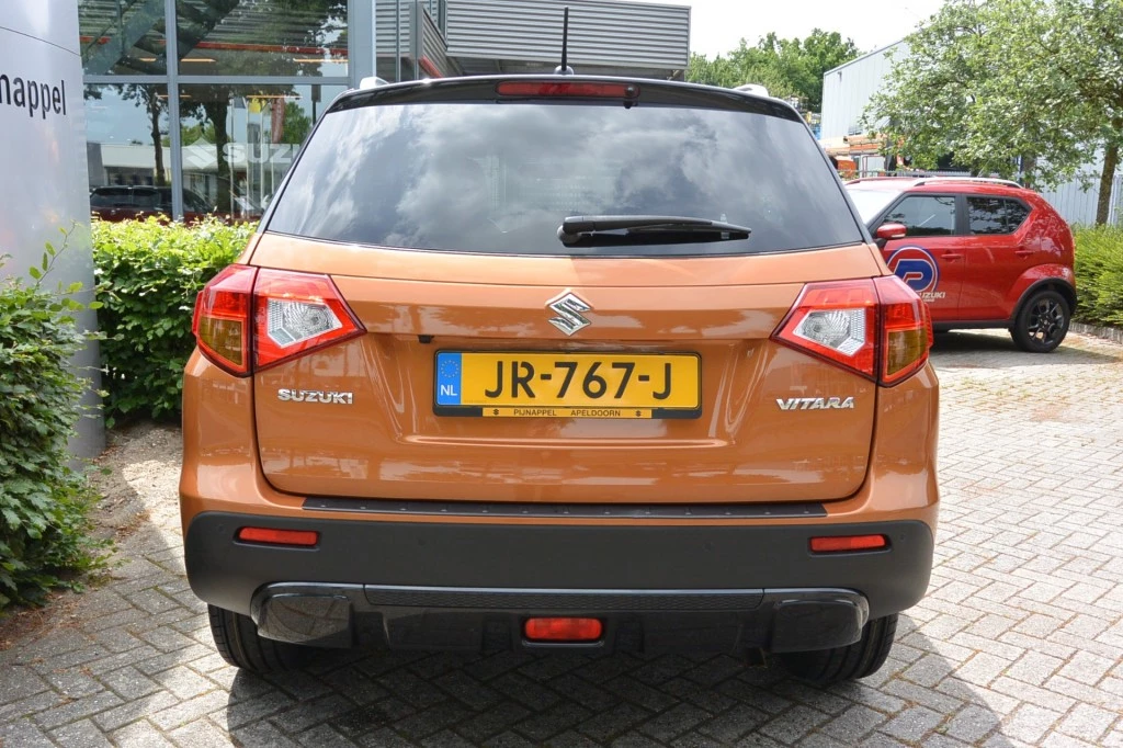 Hoofdafbeelding Suzuki Vitara