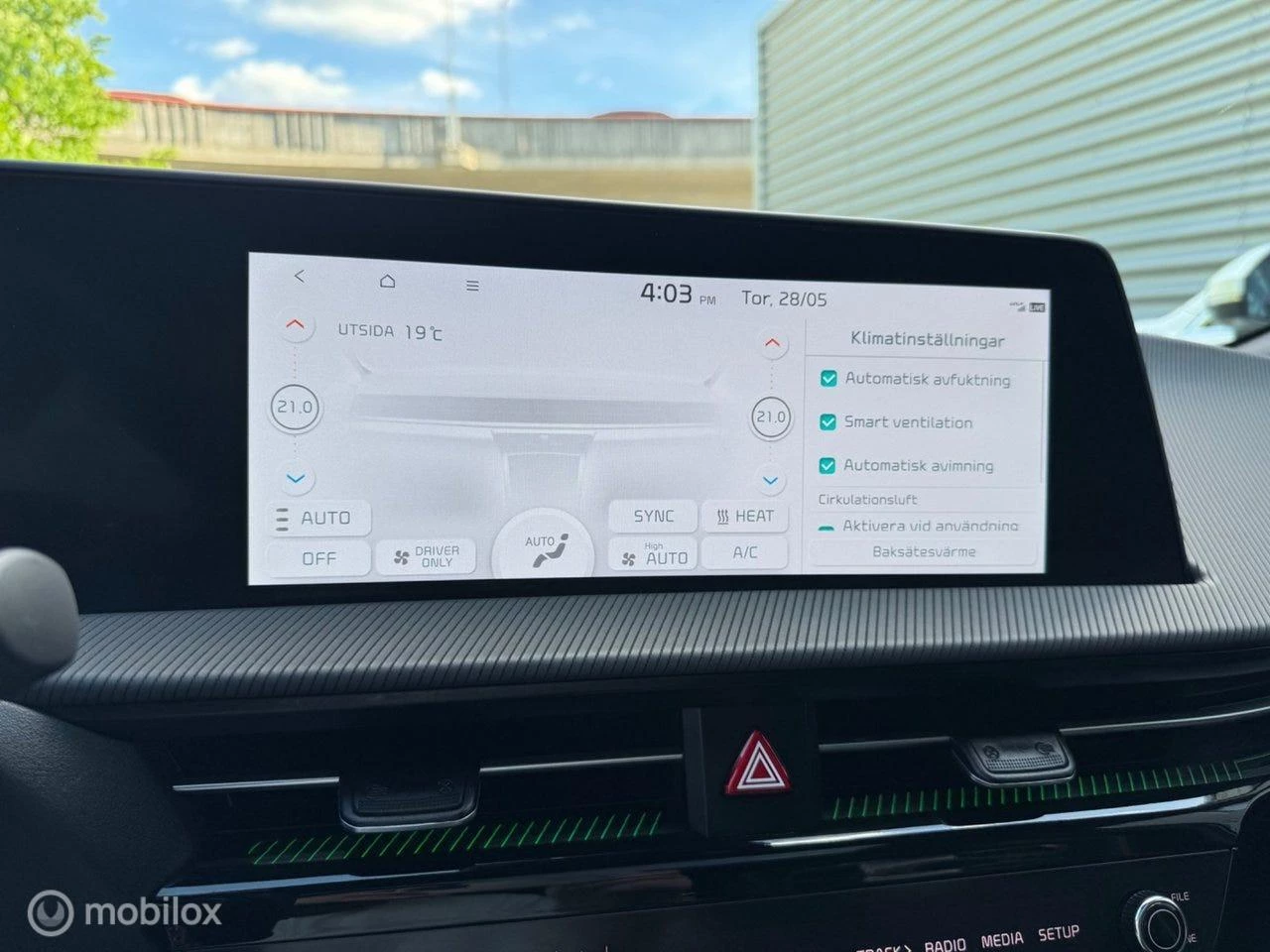 Hoofdafbeelding Kia EV6