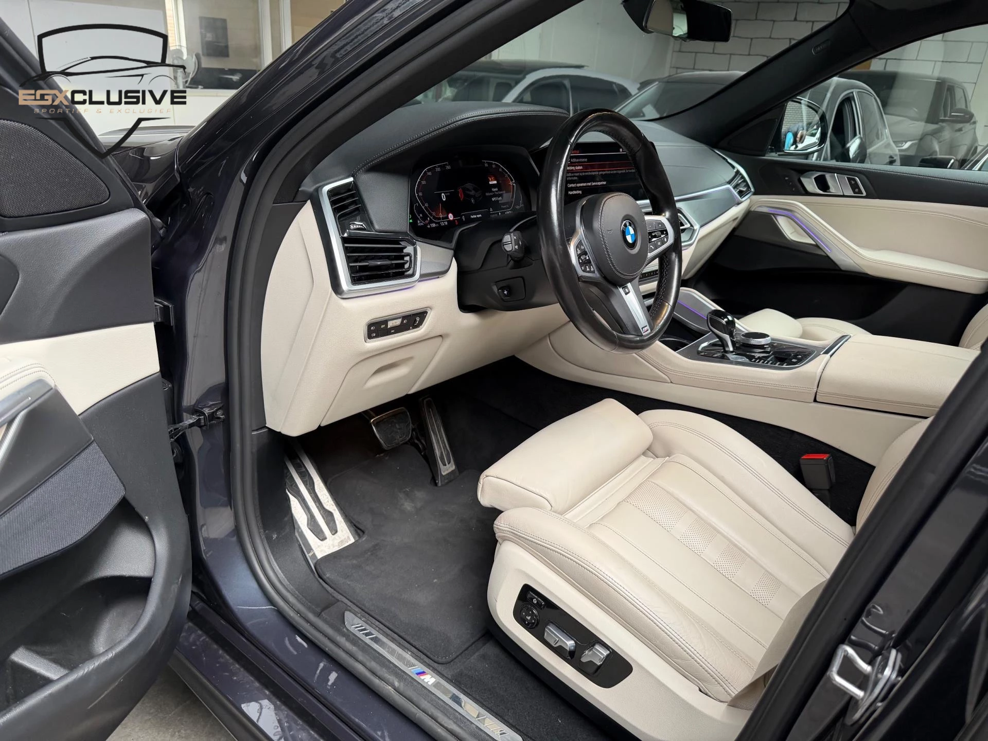 Hoofdafbeelding BMW X6