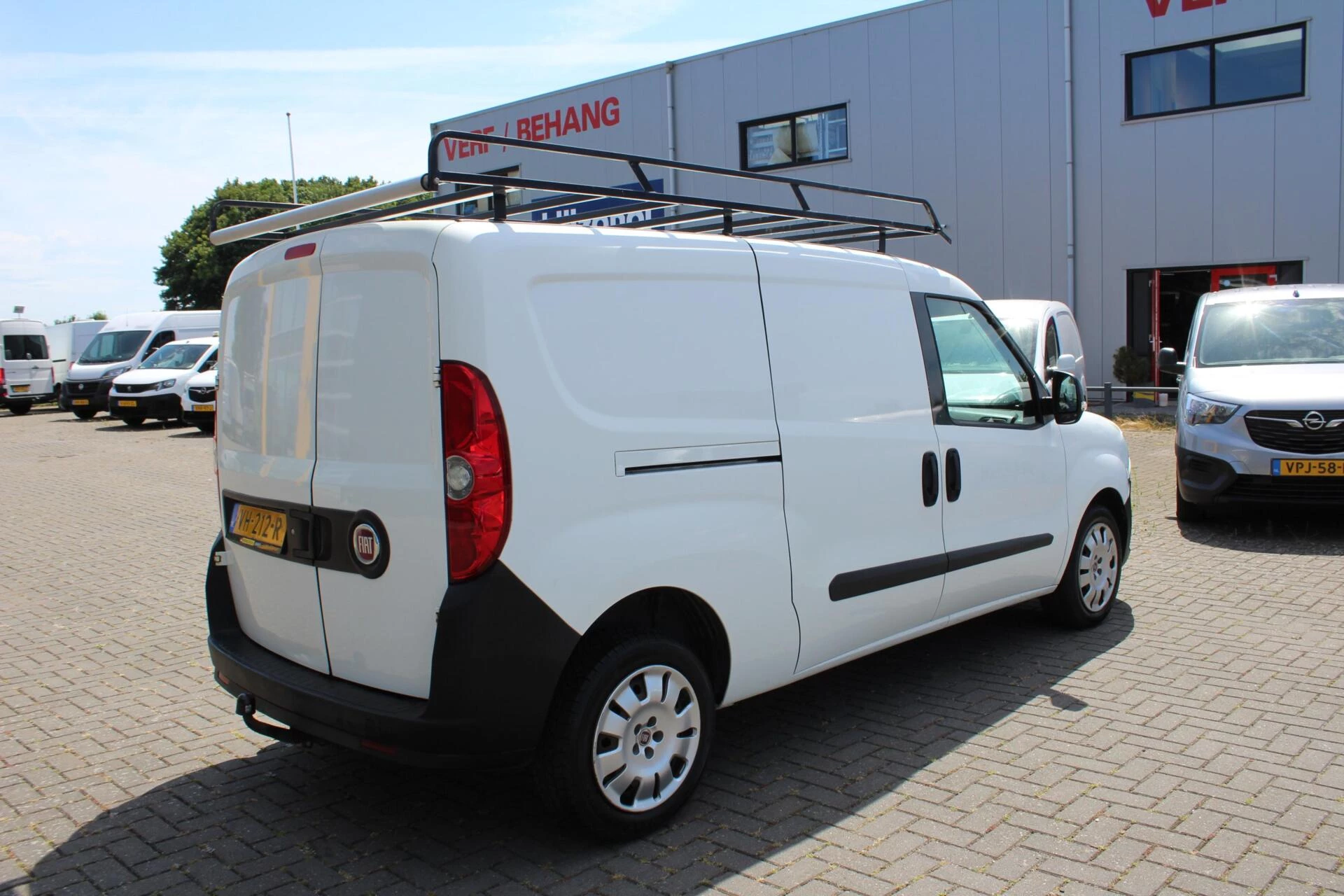 Hoofdafbeelding Fiat Doblò