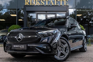 Mercedes GLC-klasse 300 4MATIC AMG Line|PANO|BURMESTER|360°