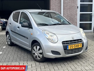 Suzuki Alto 1.0 Comfort Airco, 92.328 KM,NW Apk 04-2027,2de eigenaar dealer onderhouden!
