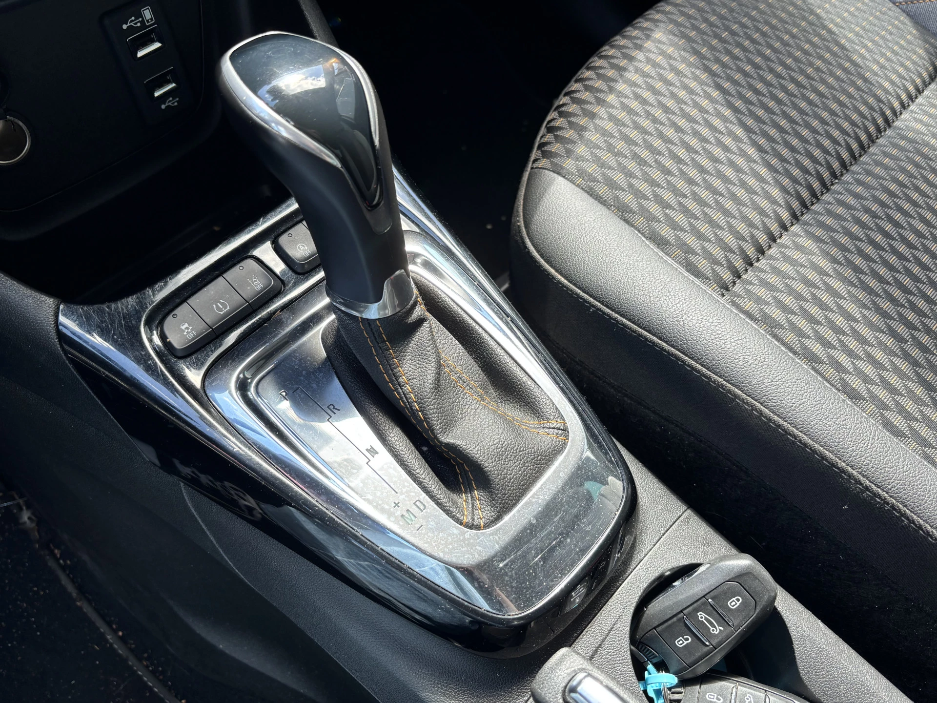 Hoofdafbeelding Opel Crossland X