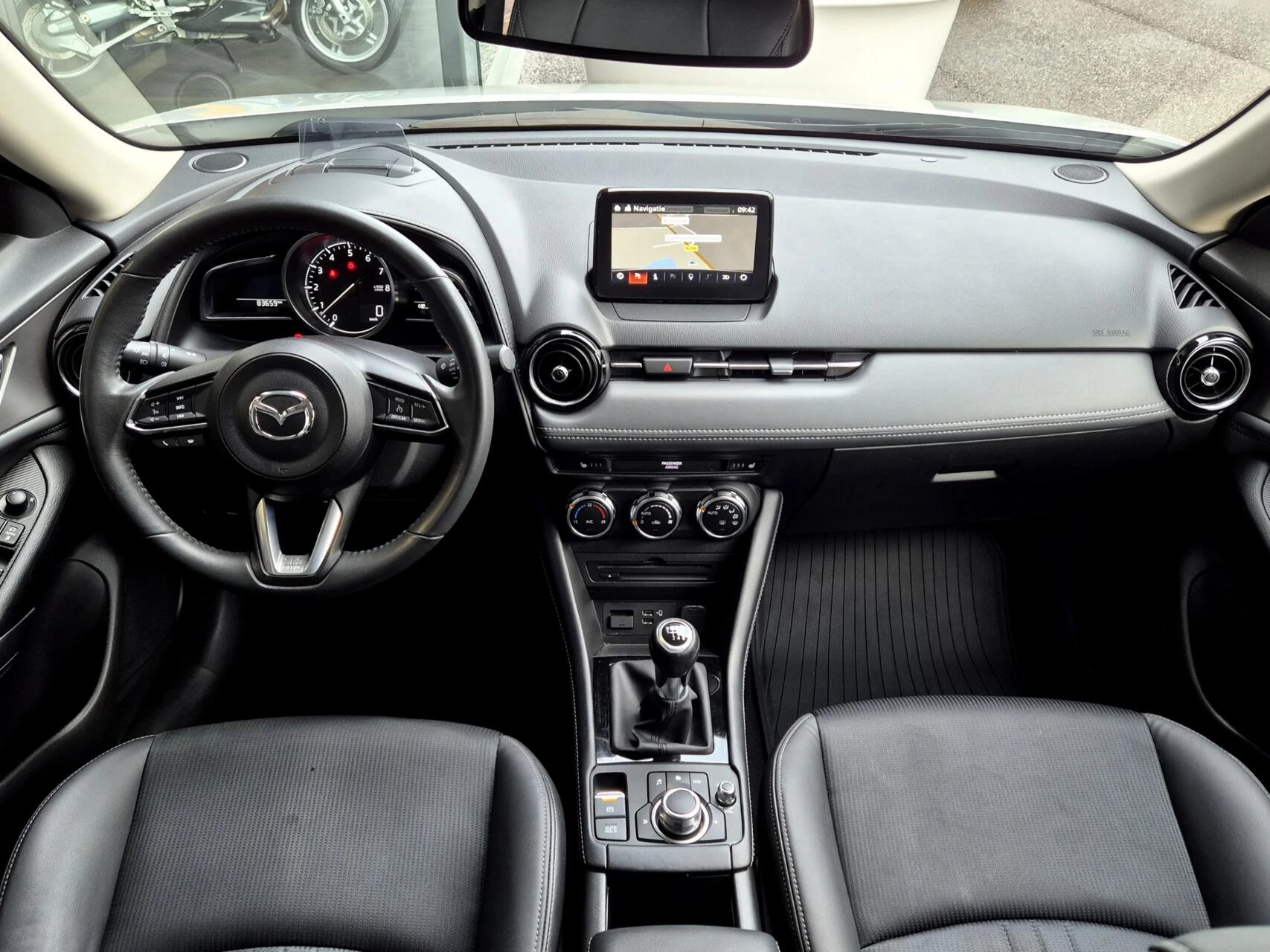 Hoofdafbeelding Mazda CX-3