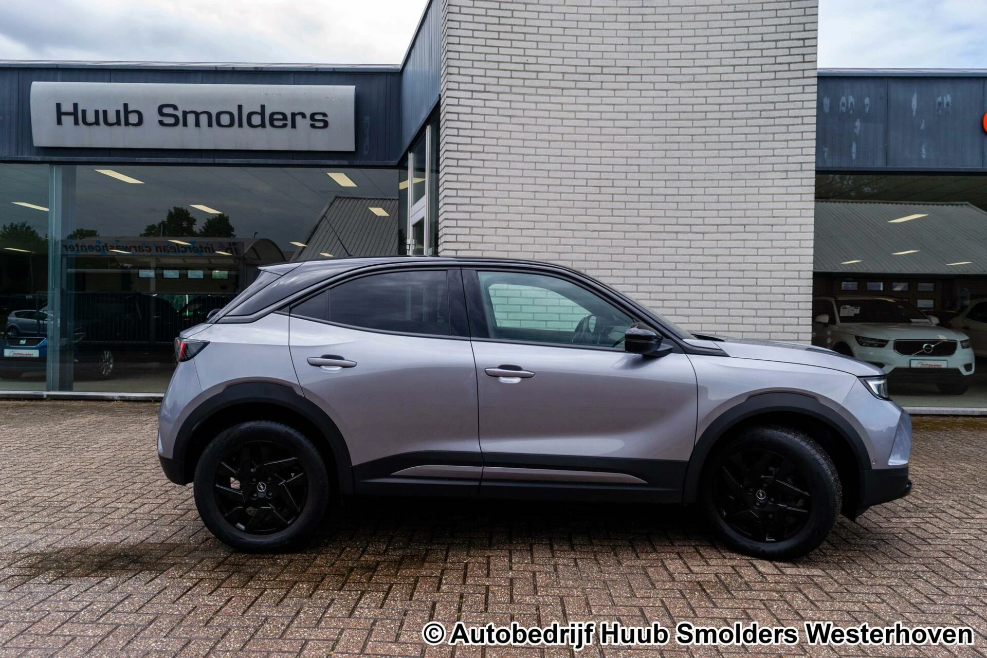 Hoofdafbeelding Opel Mokka