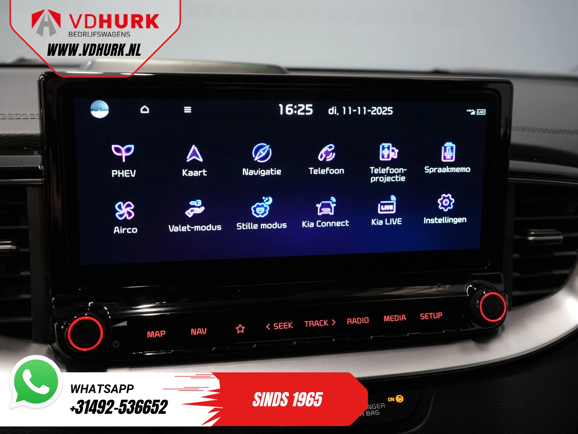 Hoofdafbeelding Kia XCeed