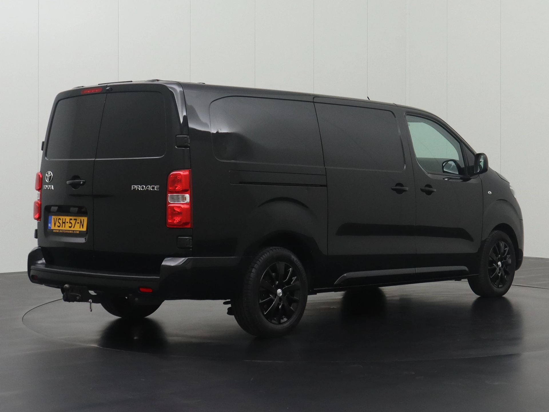 Hoofdafbeelding Toyota ProAce