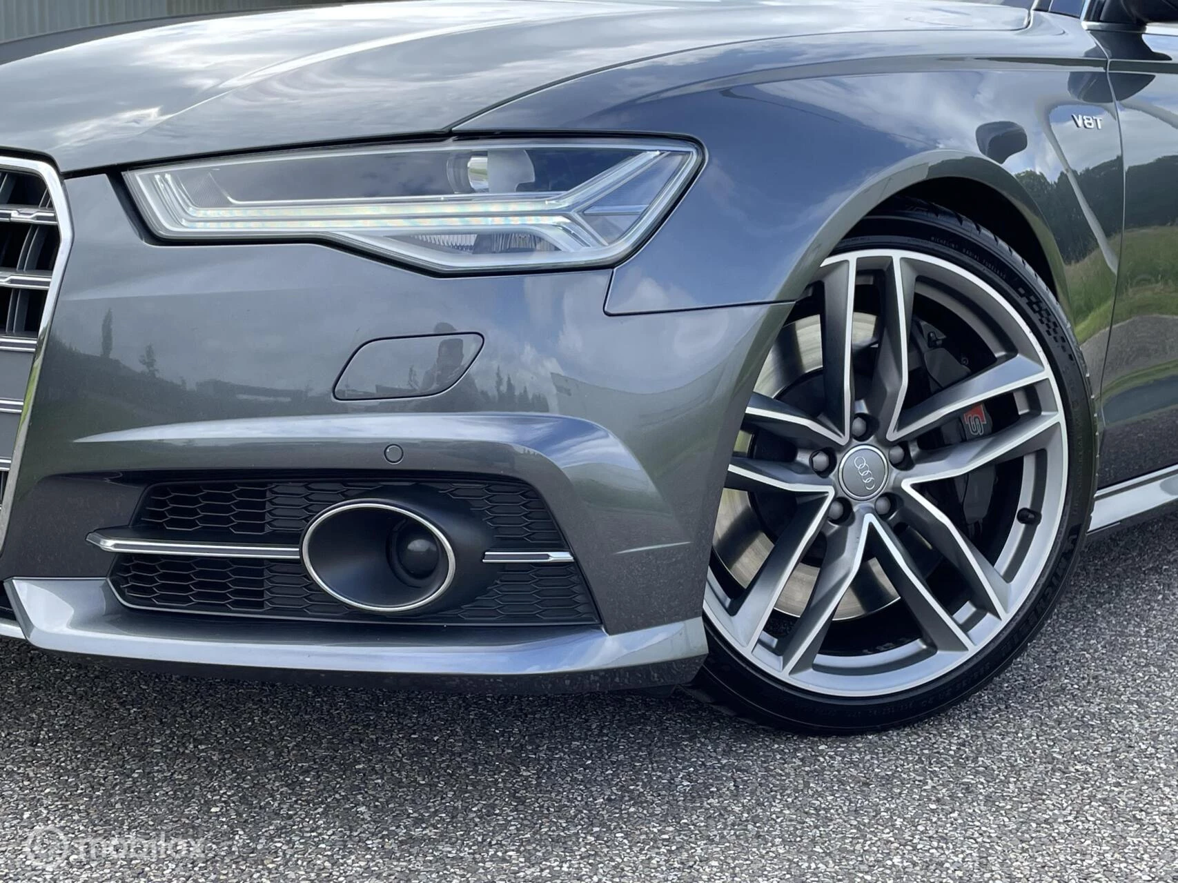Hoofdafbeelding Audi S6