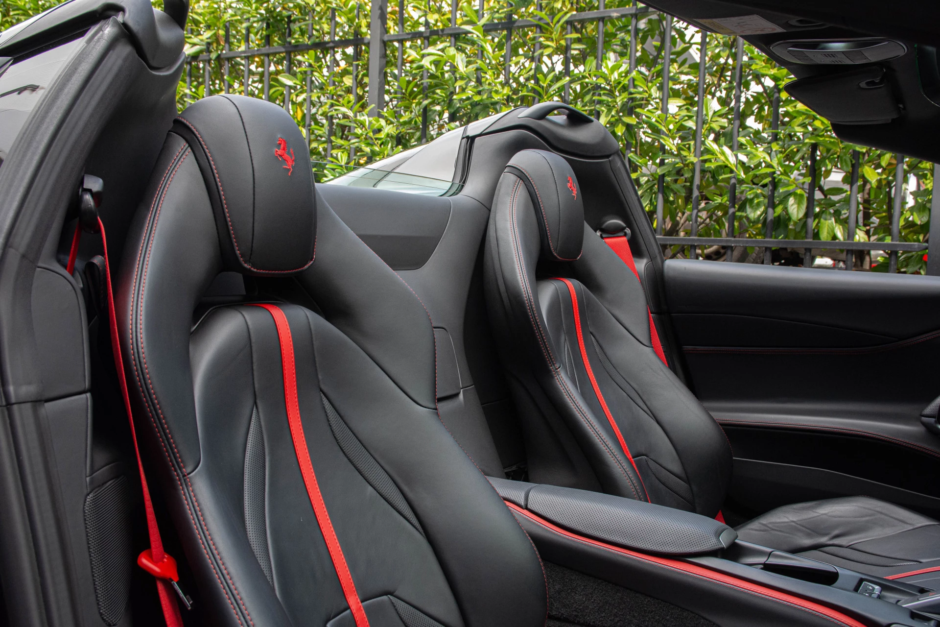 Hoofdafbeelding Ferrari 812 GTS