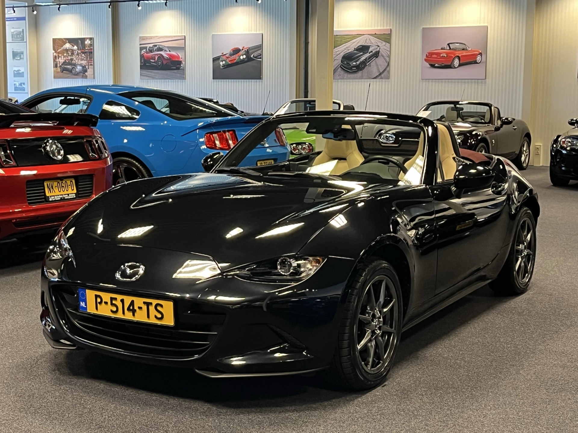 Hoofdafbeelding Mazda MX-5