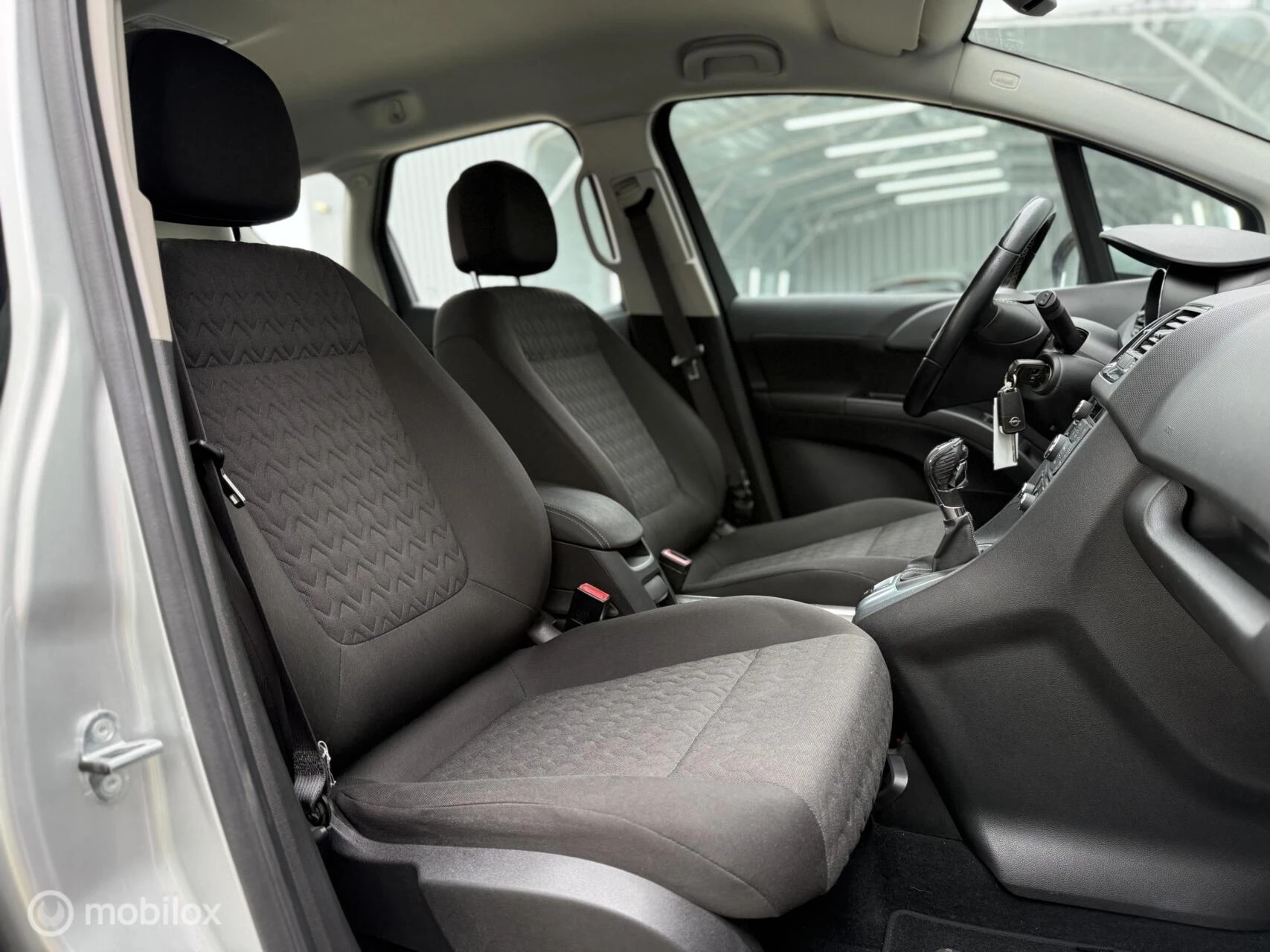 Hoofdafbeelding Opel Meriva