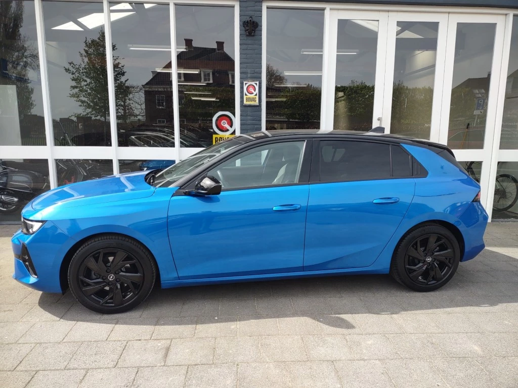 Hoofdafbeelding Opel Astra