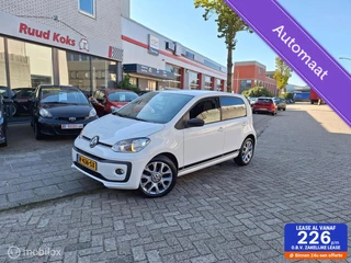VOLKSWAGEN UP! 1.0 BMT HIGH UP! AUTOMAAT / Airco /