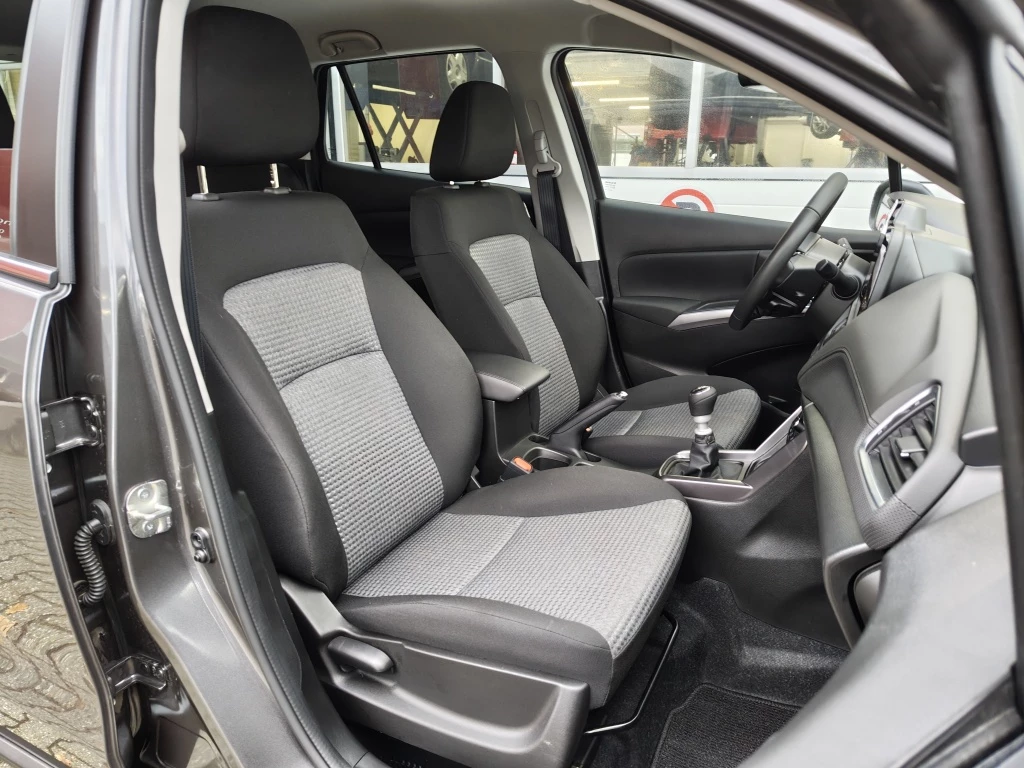 Hoofdafbeelding Suzuki S-Cross