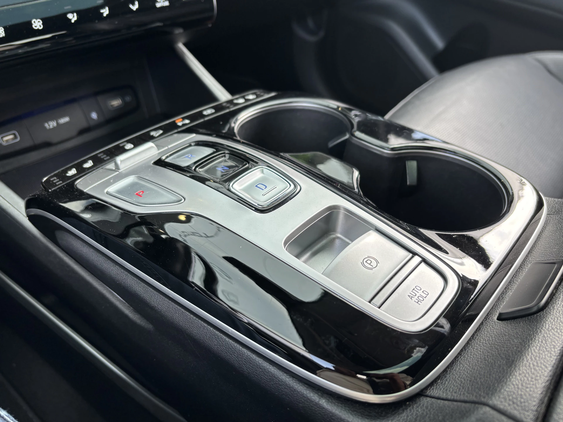 Hoofdafbeelding Hyundai Tucson Hybrid
