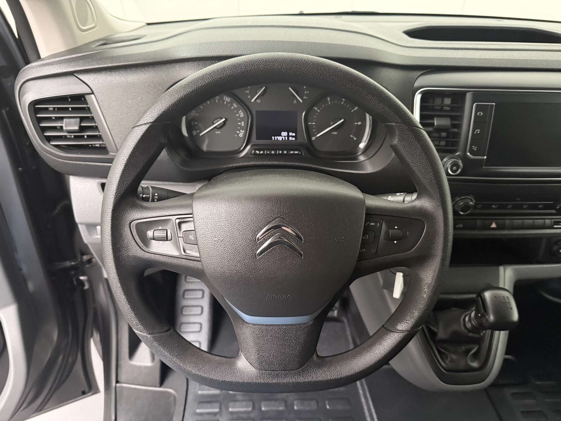 Hoofdafbeelding Citroën Jumpy
