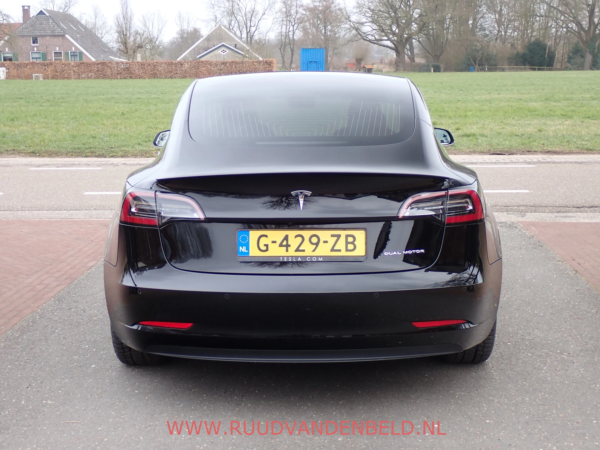 Hoofdafbeelding Tesla Model 3