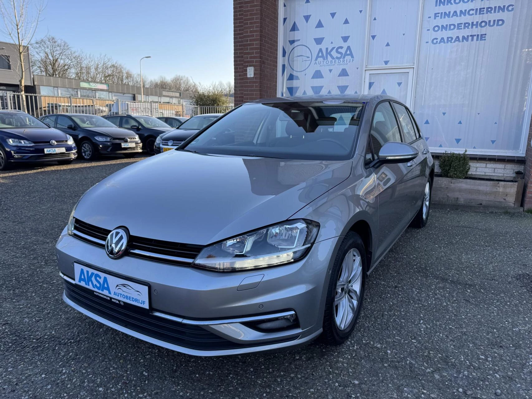 Hoofdafbeelding Volkswagen Golf