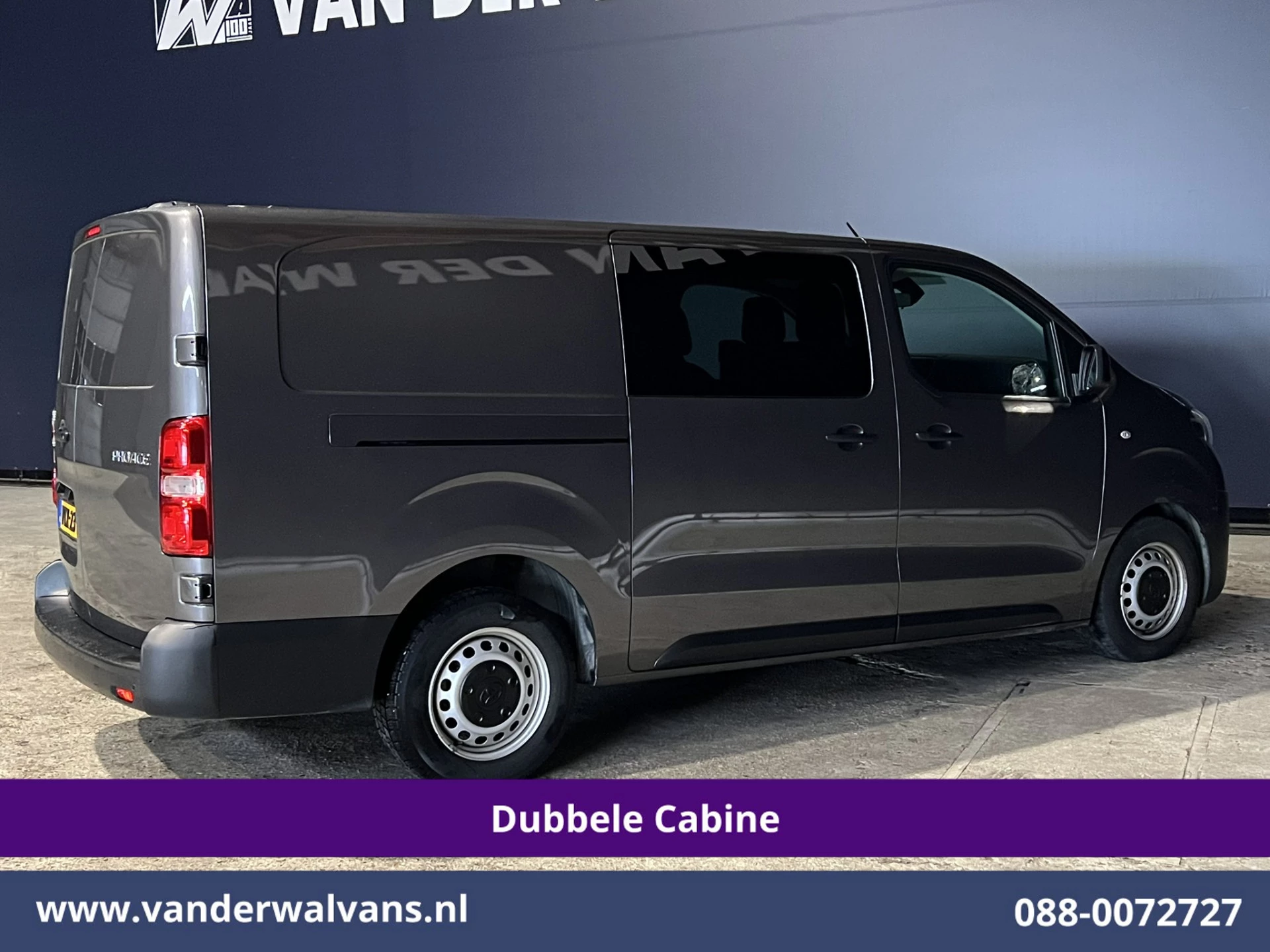 Hoofdafbeelding Toyota ProAce