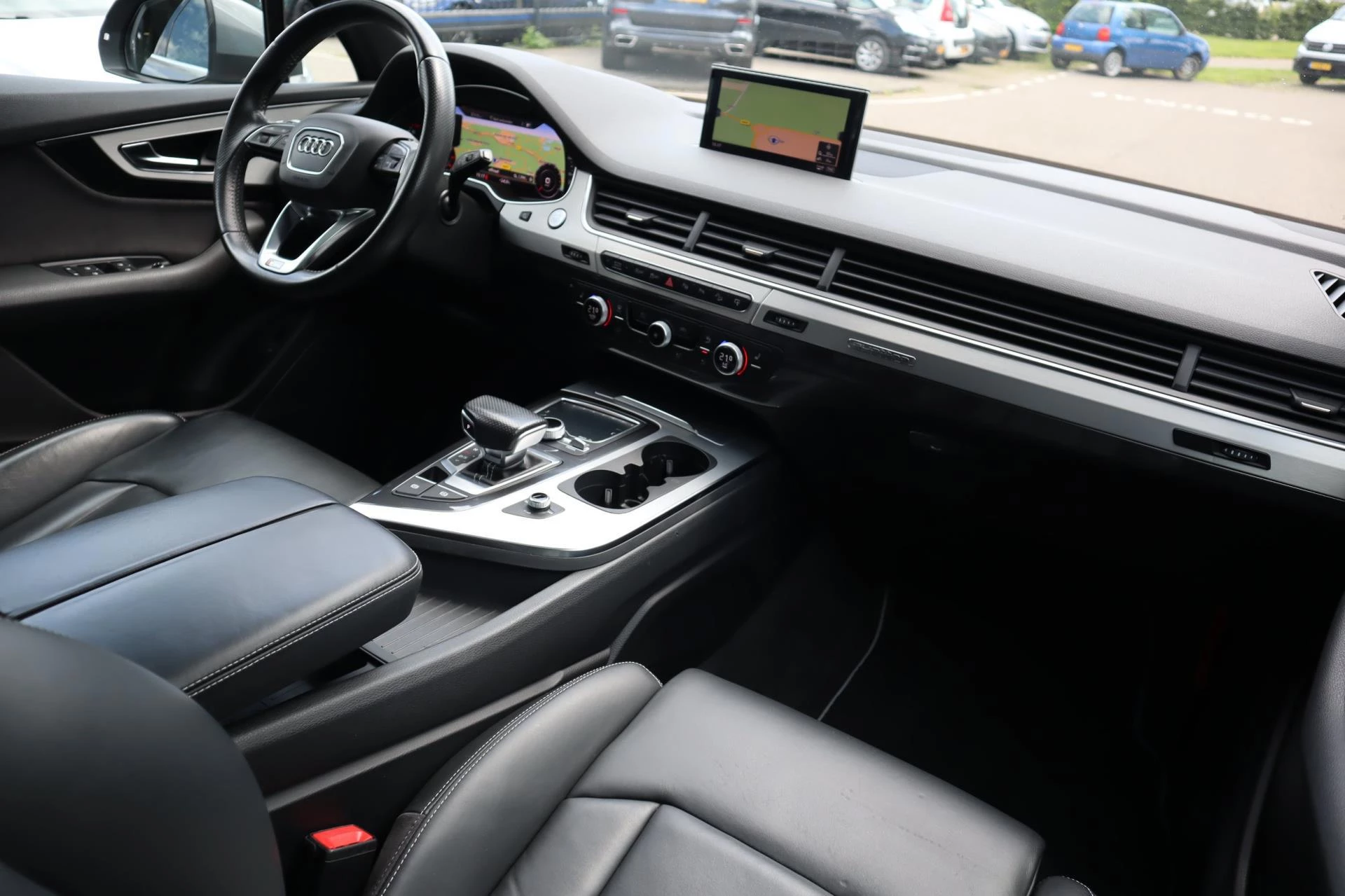 Hoofdafbeelding Audi Q7