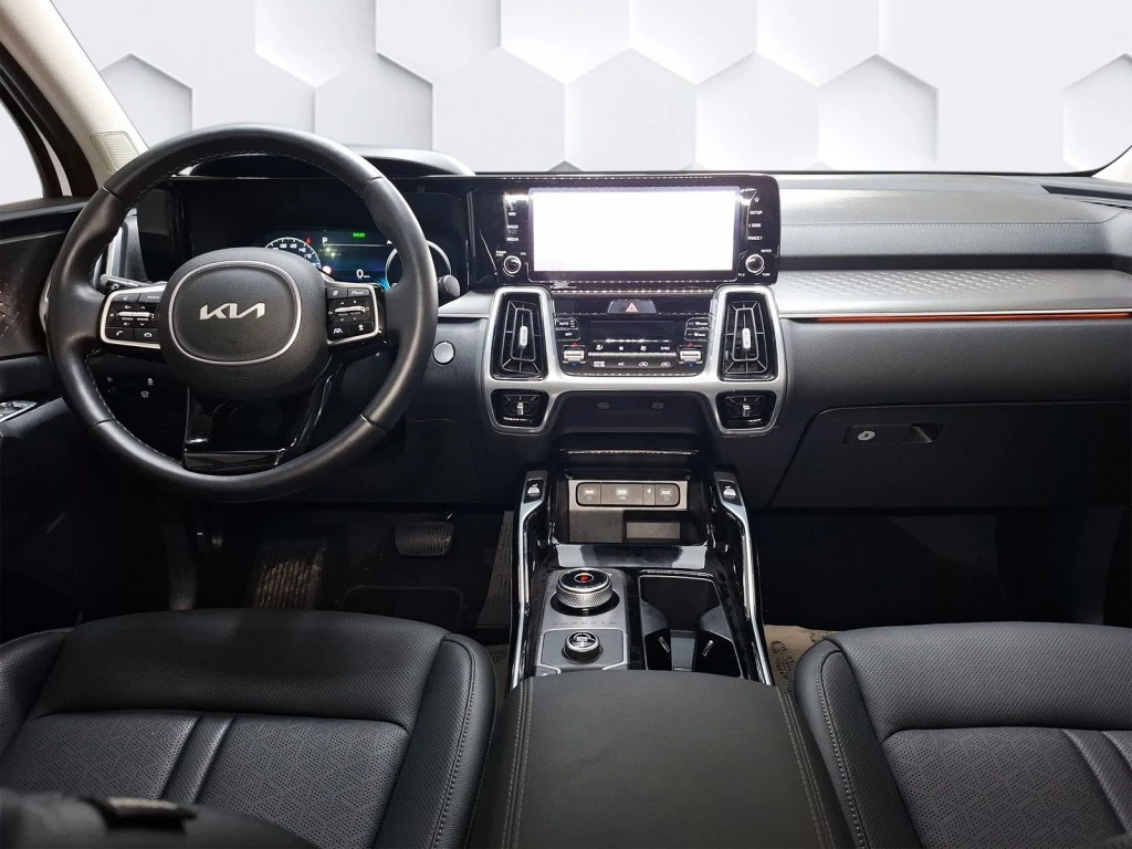 Hoofdafbeelding Kia Sorento