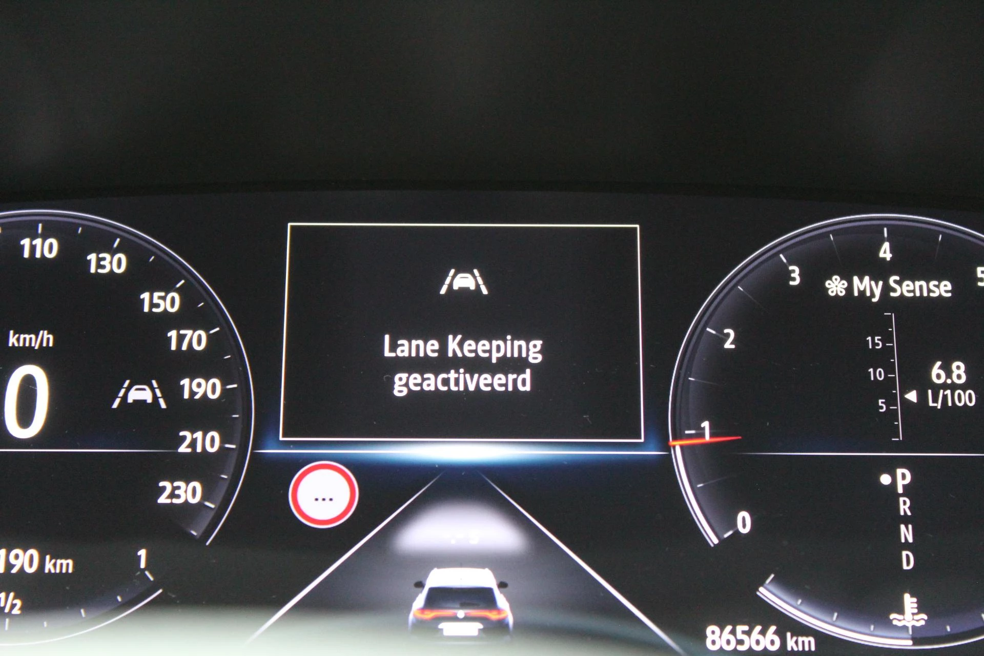 Hoofdafbeelding Renault Mégane Estate