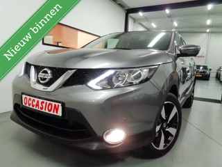 Nissan Qashqai 1.6 163 PK n-Connecta/ 360 Camera/ Navi/ Pano.Dak