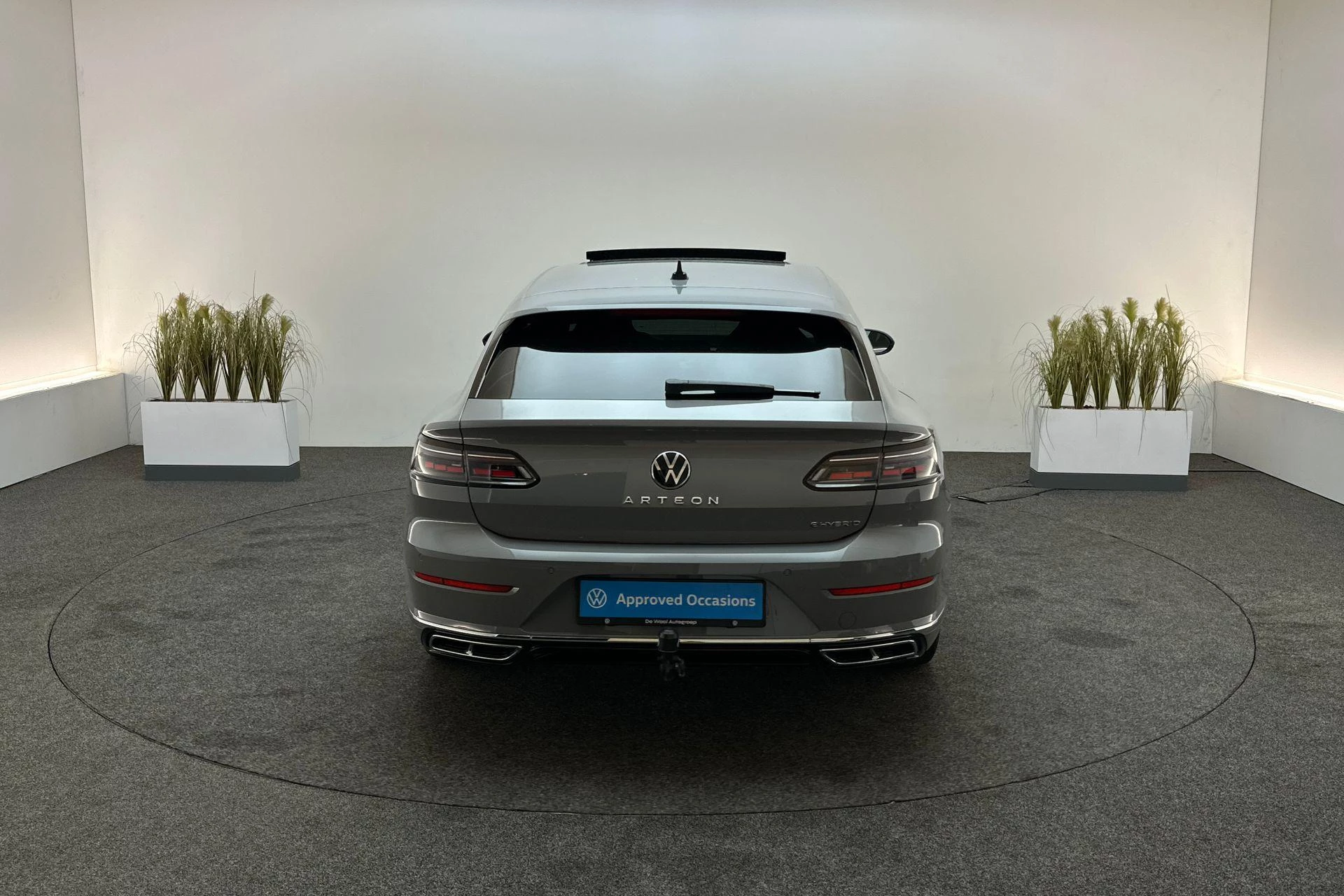 Hoofdafbeelding Volkswagen Arteon