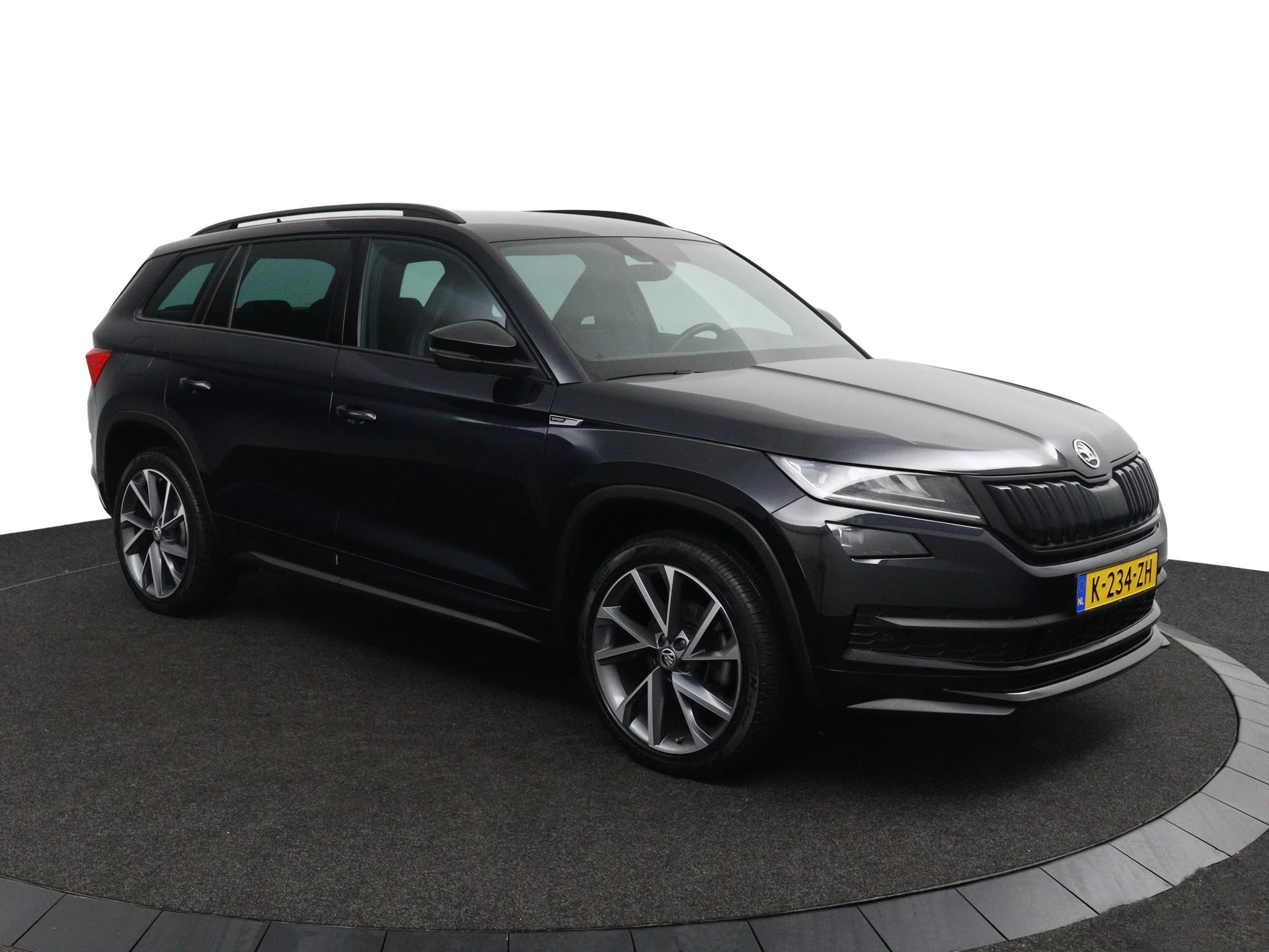 Hoofdafbeelding Škoda Kodiaq