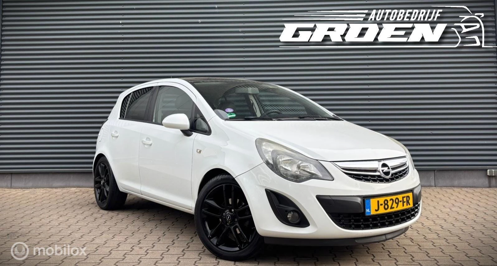 Hoofdafbeelding Opel Corsa