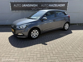 Hyundai i20 1.2 HP i-Motion Comfort Slechts 93.134km | Camera | PDC Achter | Airco | Navigatie | Cruis