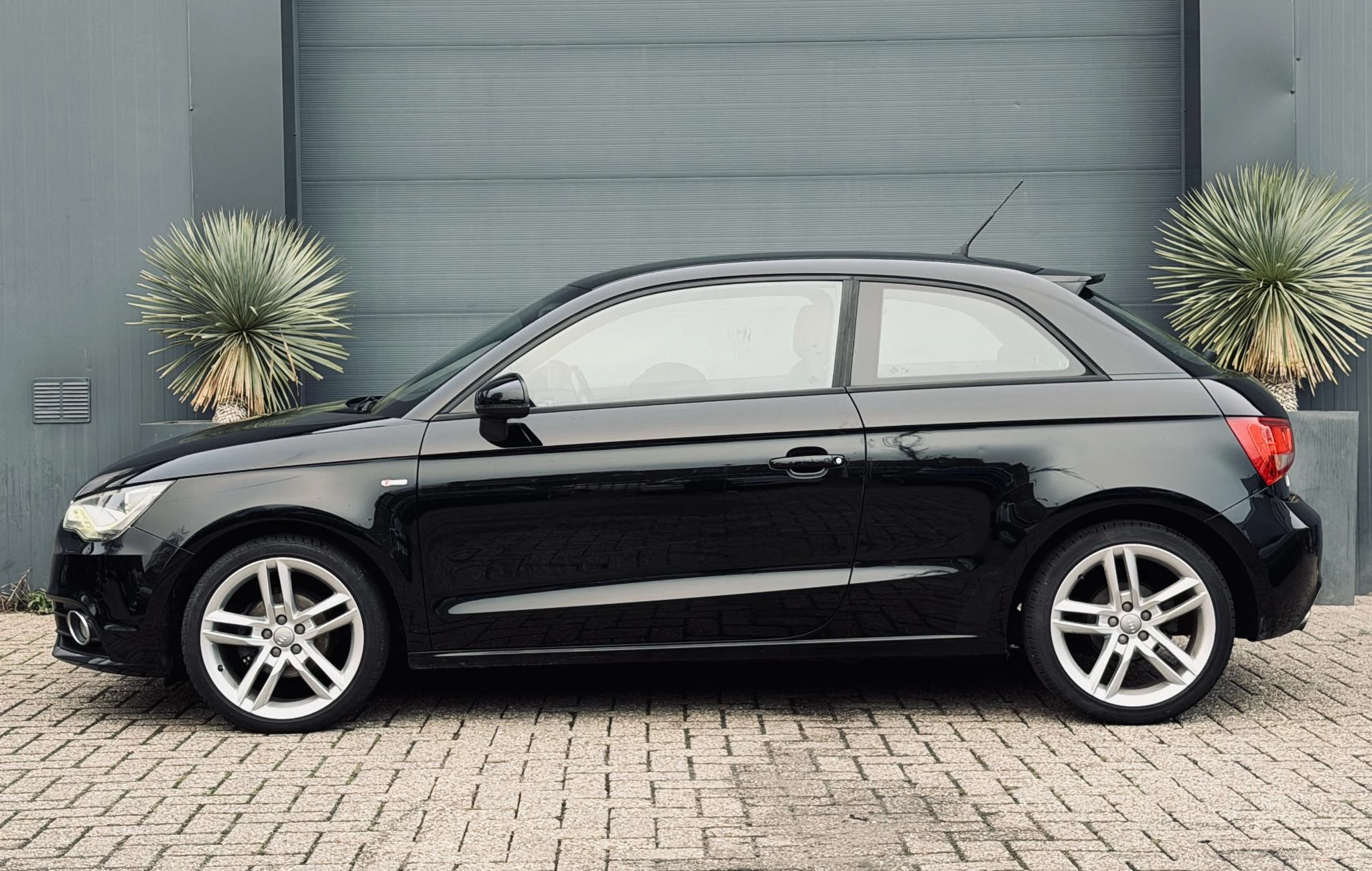 Hoofdafbeelding Audi A1